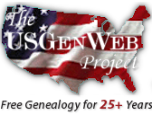 USGenWeb® Blog